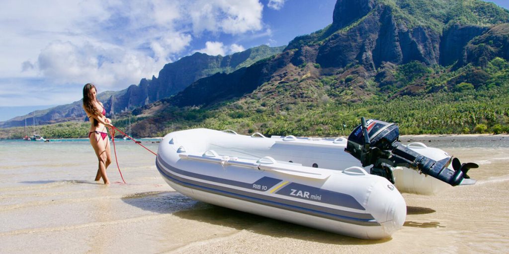 Inflatable boats for sale in Auckland