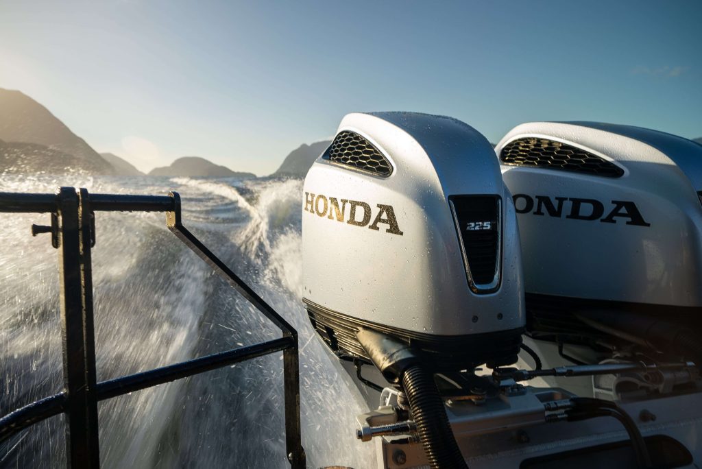 Honda Ouboard engines for sale in Auckland